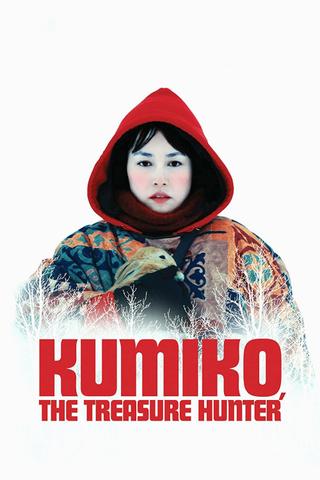 Kumiko, the Treasure Hunter poster