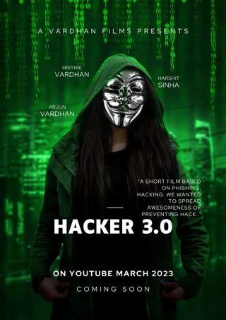 Hacker 3.0 poster