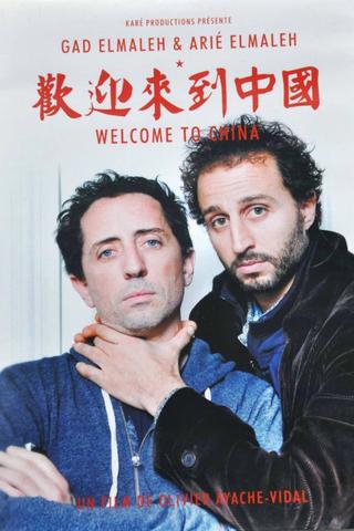 Welcome to China poster