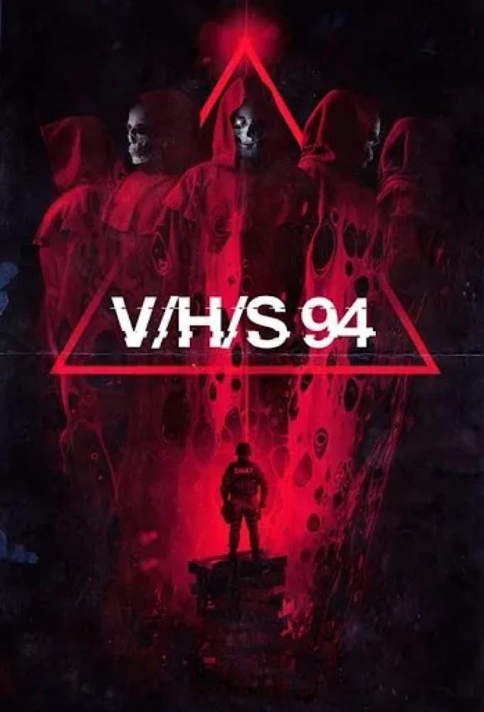V/H/S/94 poster