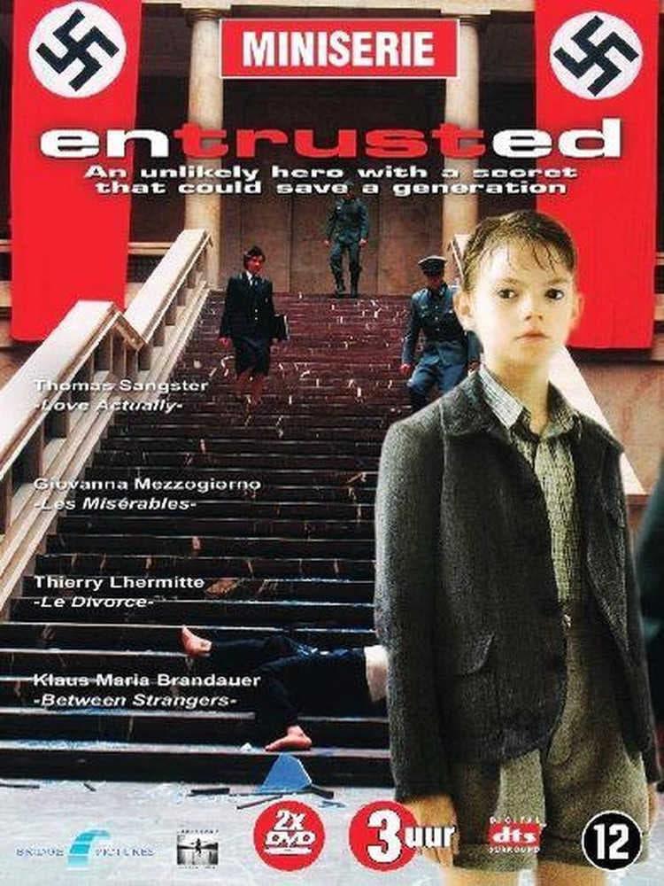 Entrusted poster