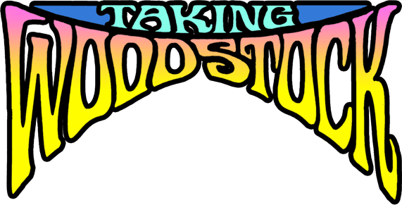 Taking Woodstock logo