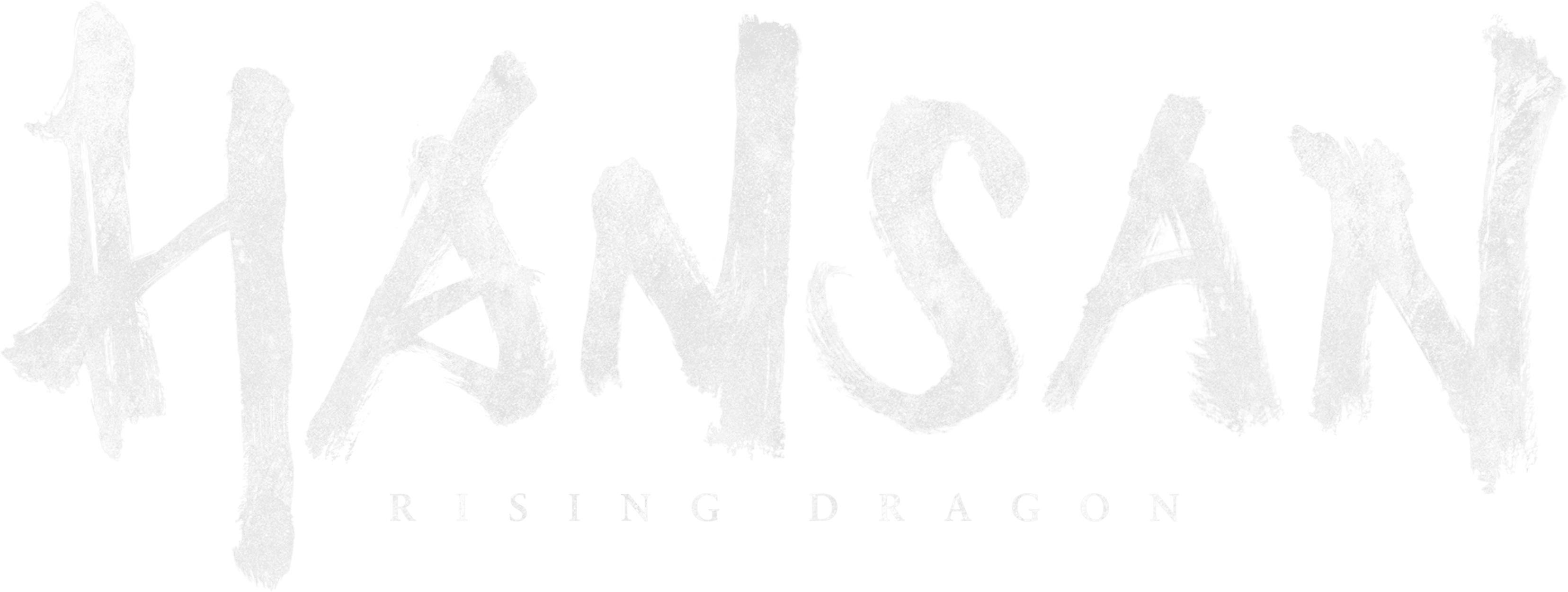 Hansan: Rising Dragon logo