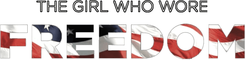 The Girl Who Wore Freedom logo