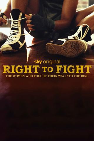Right to Fight poster