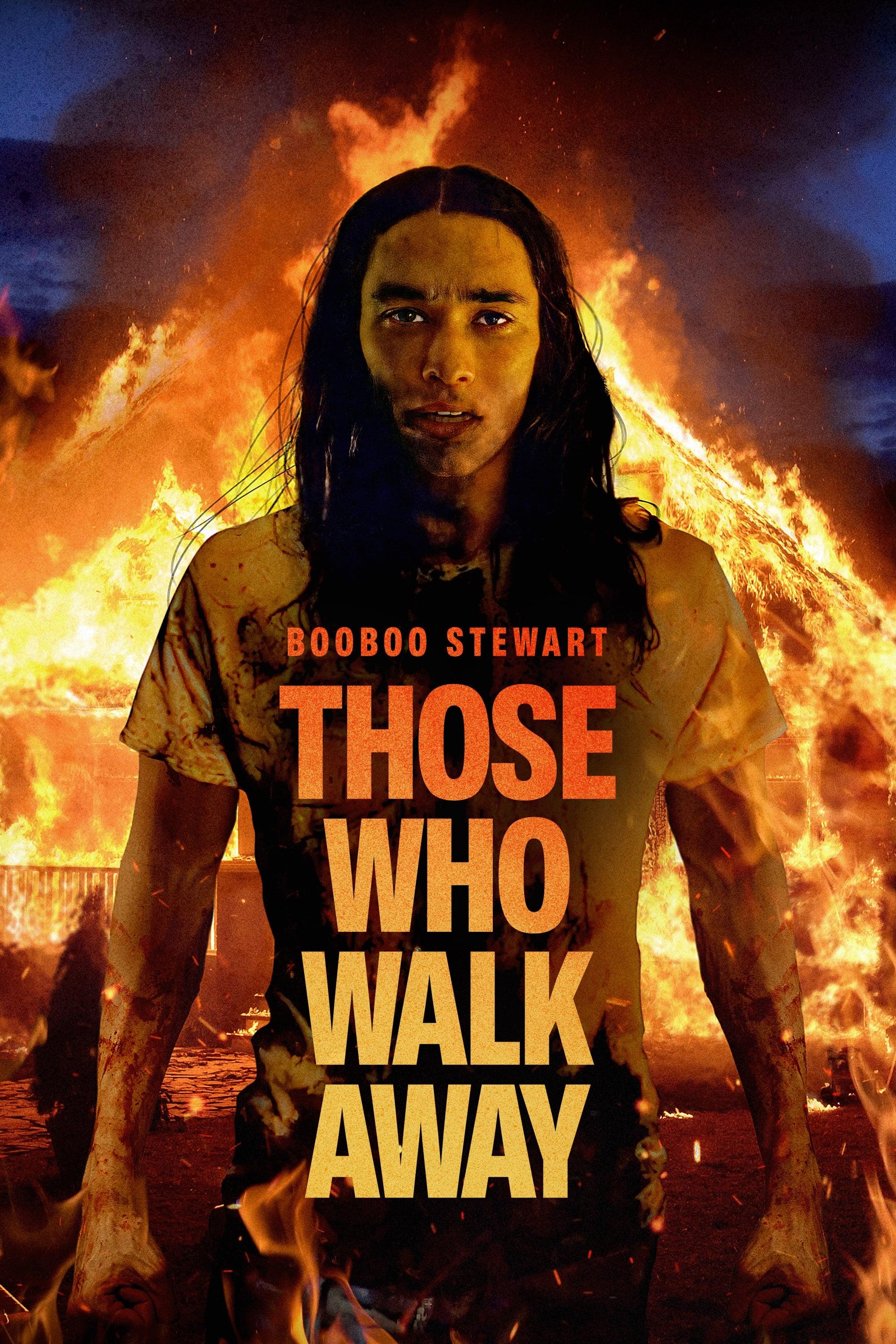 Those Who Walk Away poster