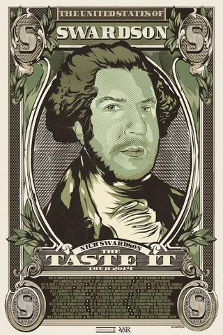 Nick Swardson: Taste It poster