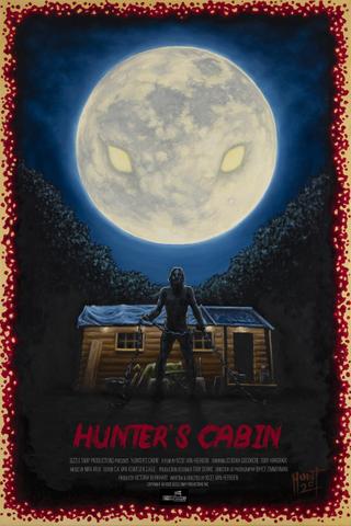 Hunter's Cabin poster