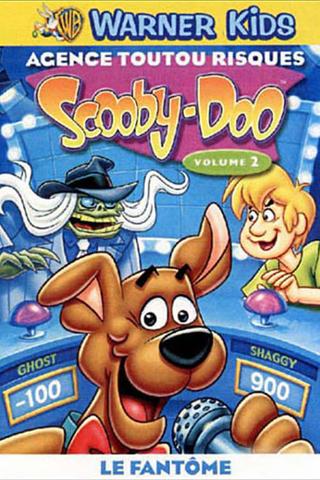 Scooby-Doo: Agence toutou risques, vol. 2 : Le fantôme de la télé poster