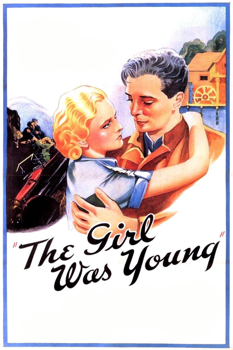 Young and Innocent poster