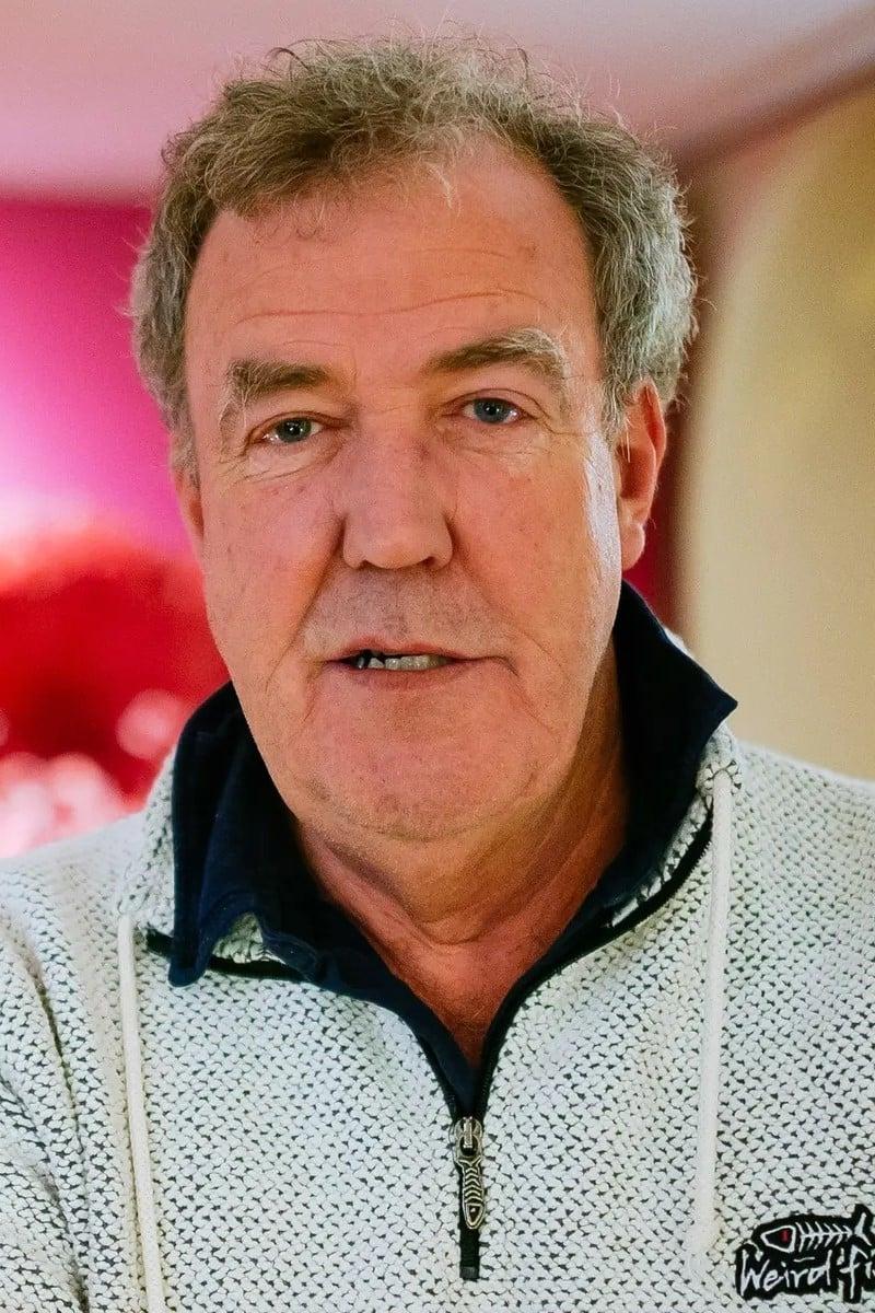 Jeremy Clarkson poster