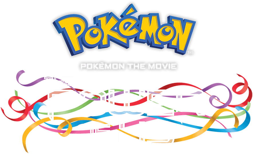 Pokémon the Movie: The Power of Us logo