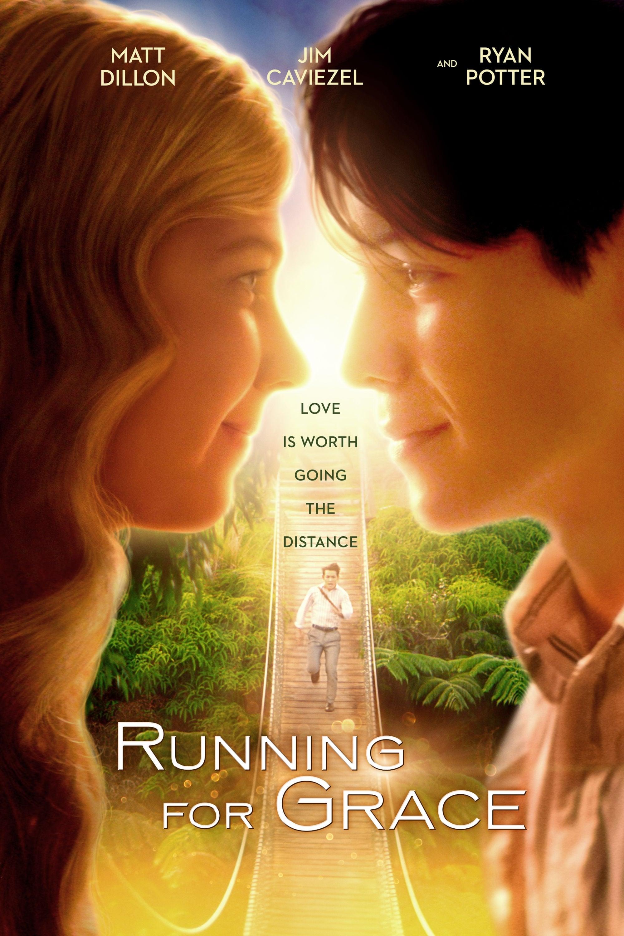 Running for Grace poster