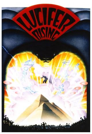 Lucifer Rising poster