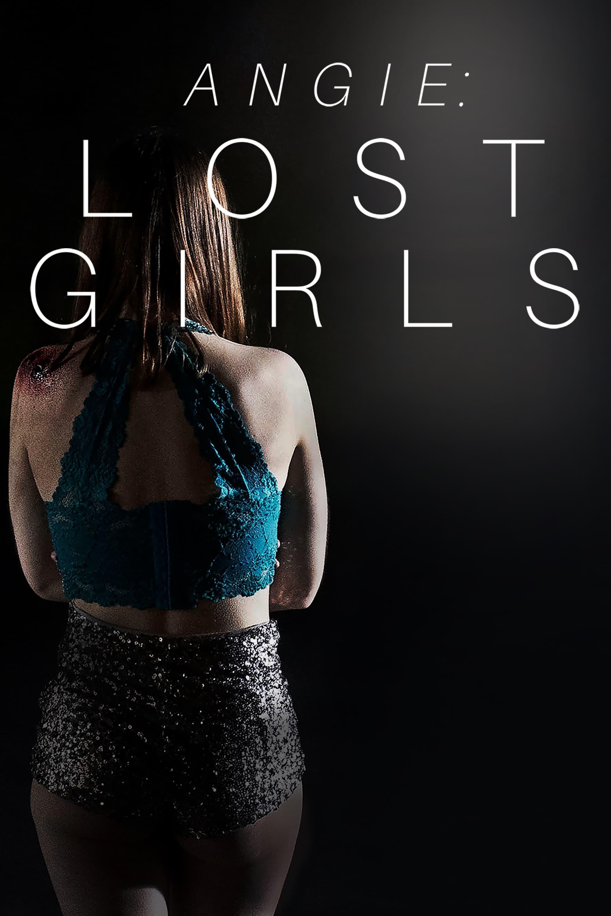 Angie: Lost Girls poster