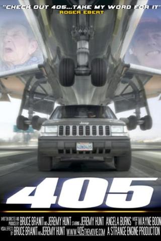 405 poster