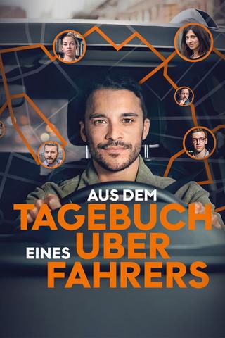 Diary of an Uber Driver poster