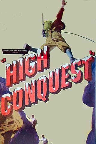 High Conquest poster