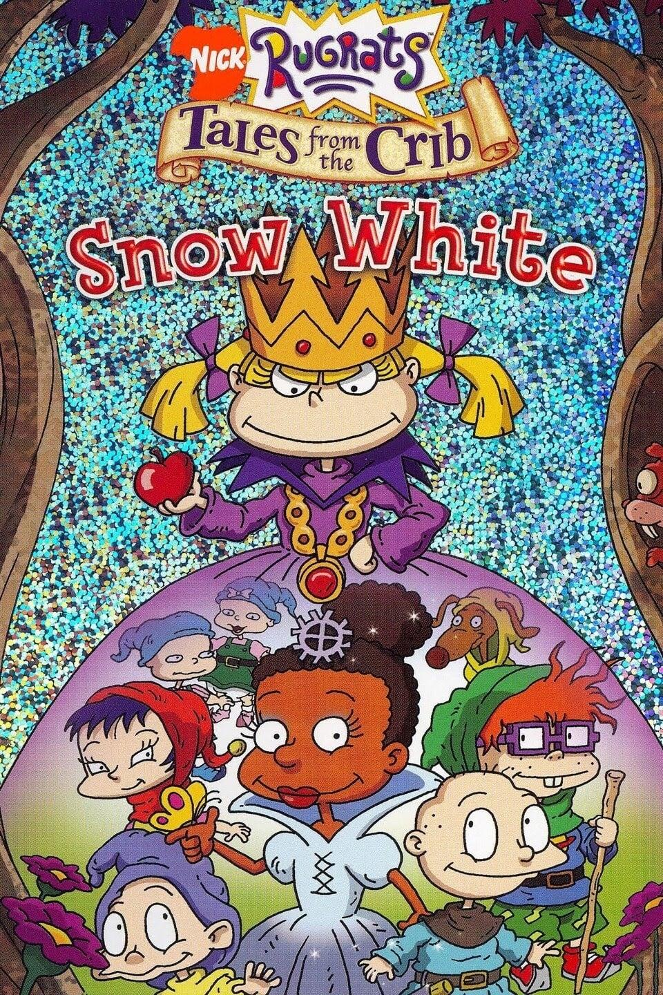 Rugrats: Tales from the Crib: Snow White poster