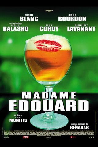 Madame Edouard poster