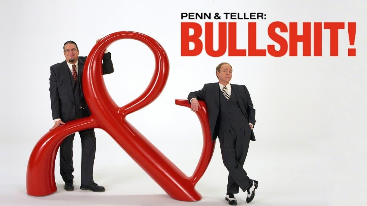 Penn & Teller: Bull! backdrop