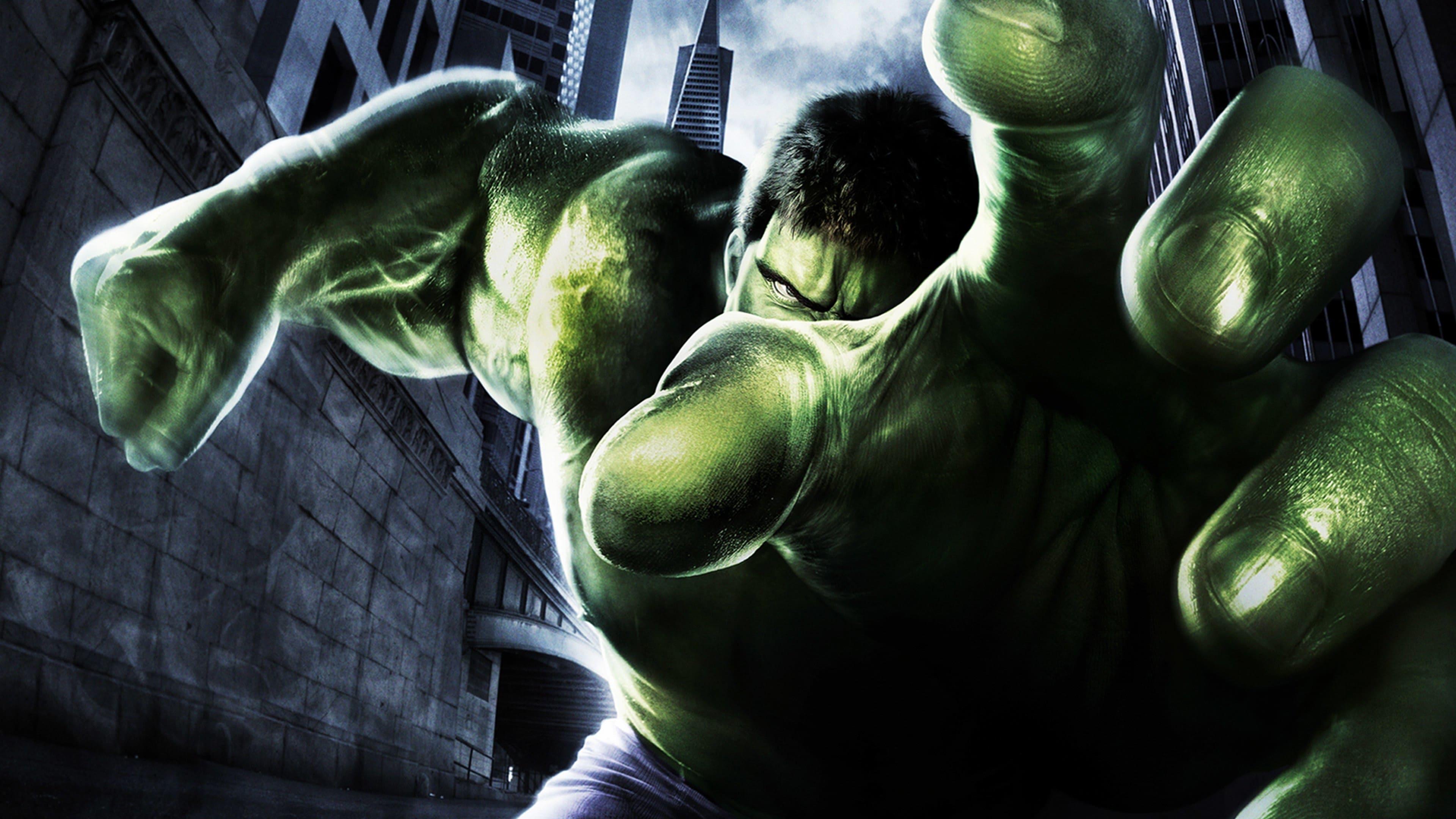 Hulk backdrop