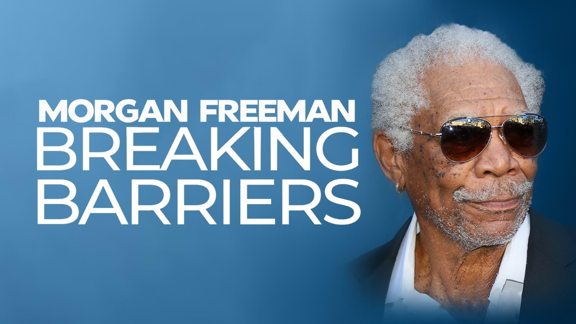 Morgan Freeman: Breaking Barriers backdrop