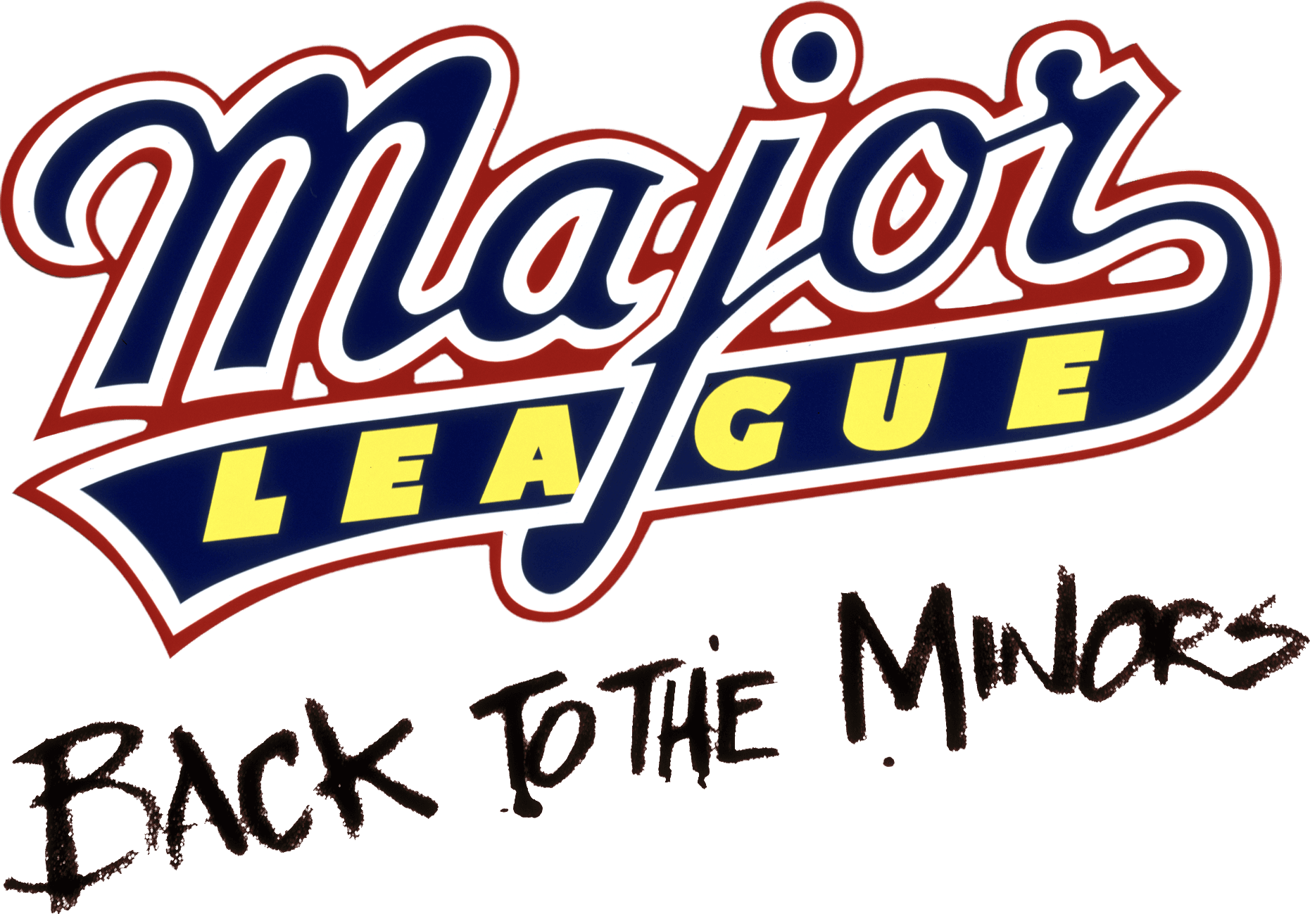 Major League: Back to the Minors logo