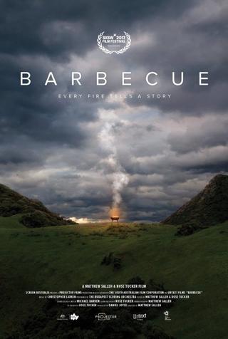 Barbecue poster