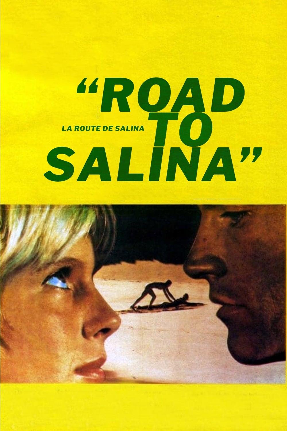 Road to Salina poster