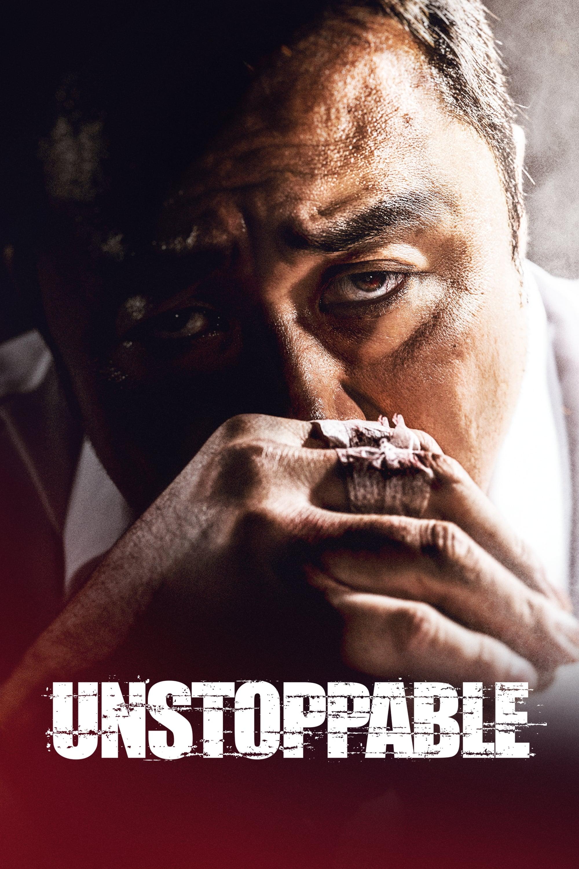 Unstoppable poster