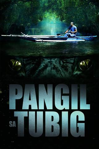 Fang in the Water poster