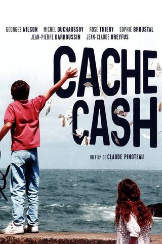 Cache Cash poster