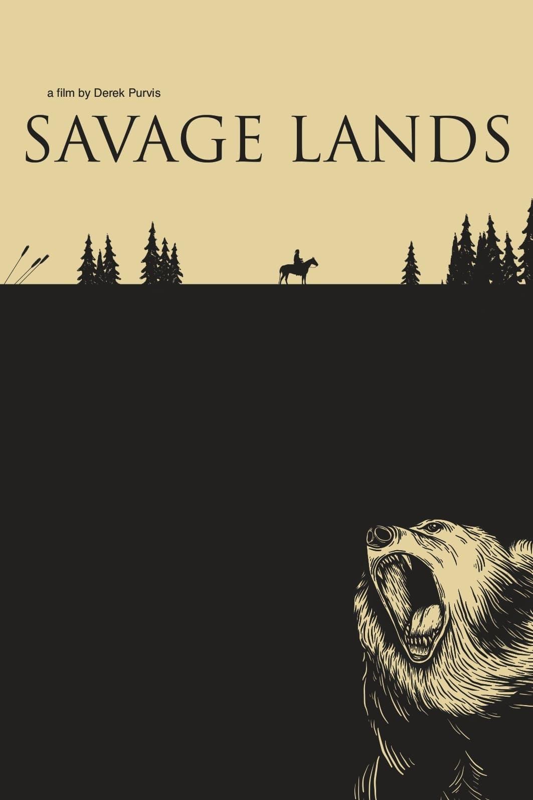 Savage Lands poster