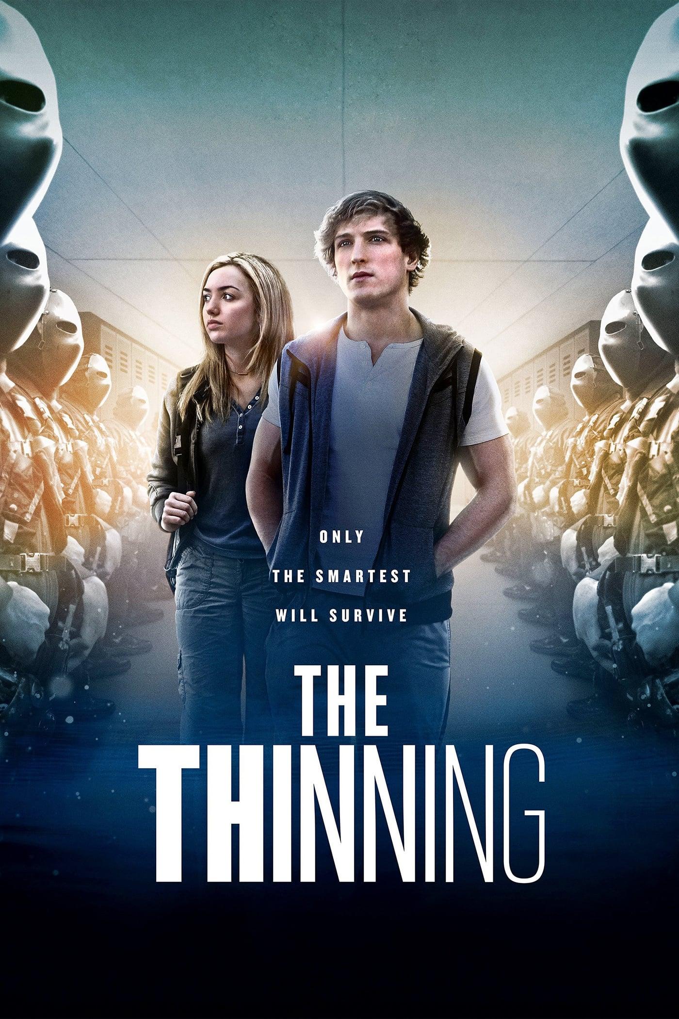 The Thinning poster