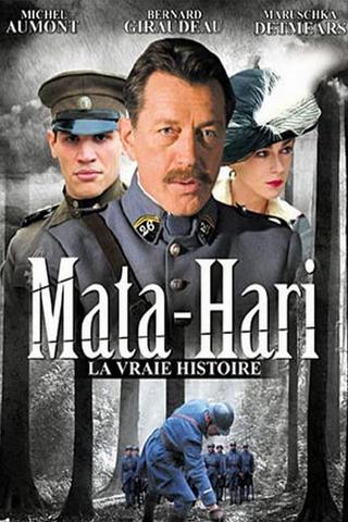 Mata Hari, la vraie histoire poster