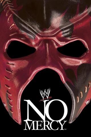 WWE No Mercy 2002 poster