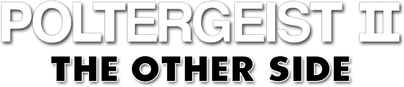 Poltergeist II: The Other Side logo