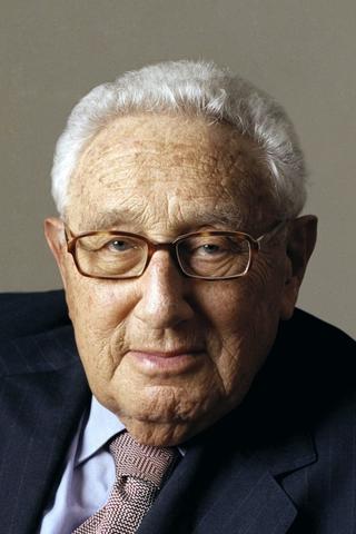 Henry Kissinger pic