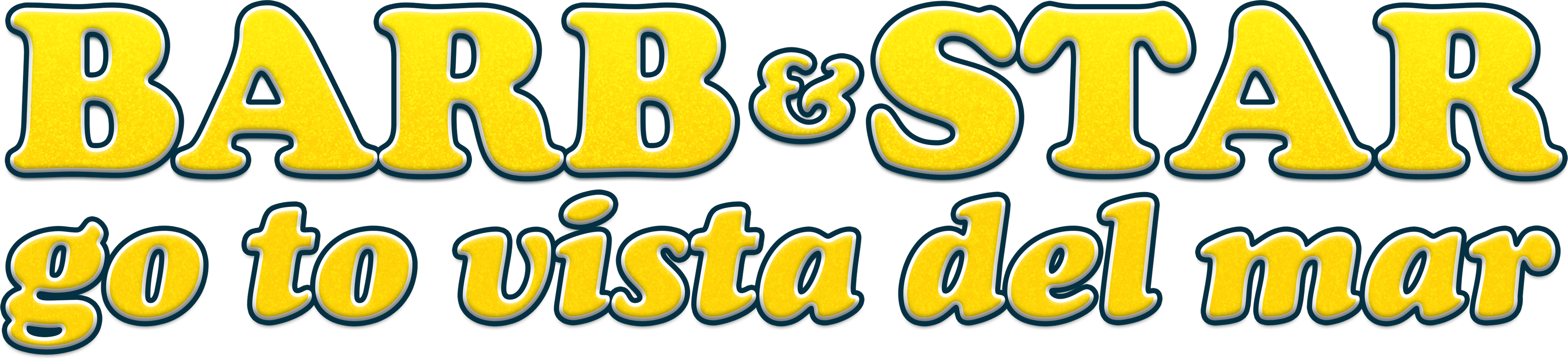 Barb & Star Go to Vista Del Mar logo