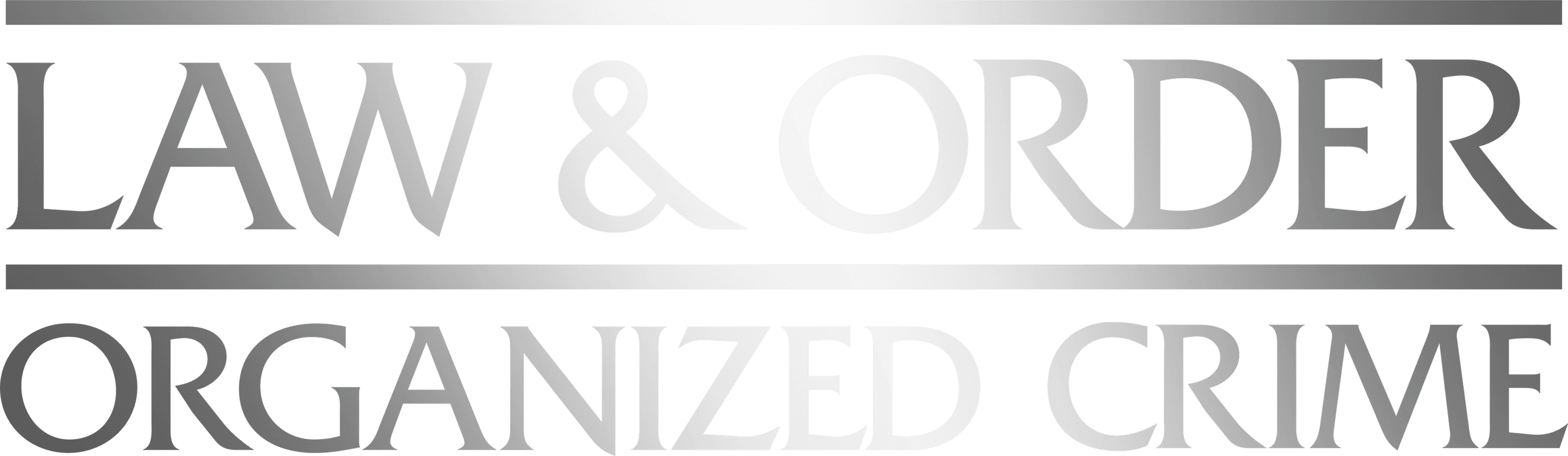 Law & Order: Organized Crime logo