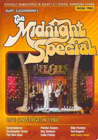 The Midnight Special Legendary Performances: More 1980 poster