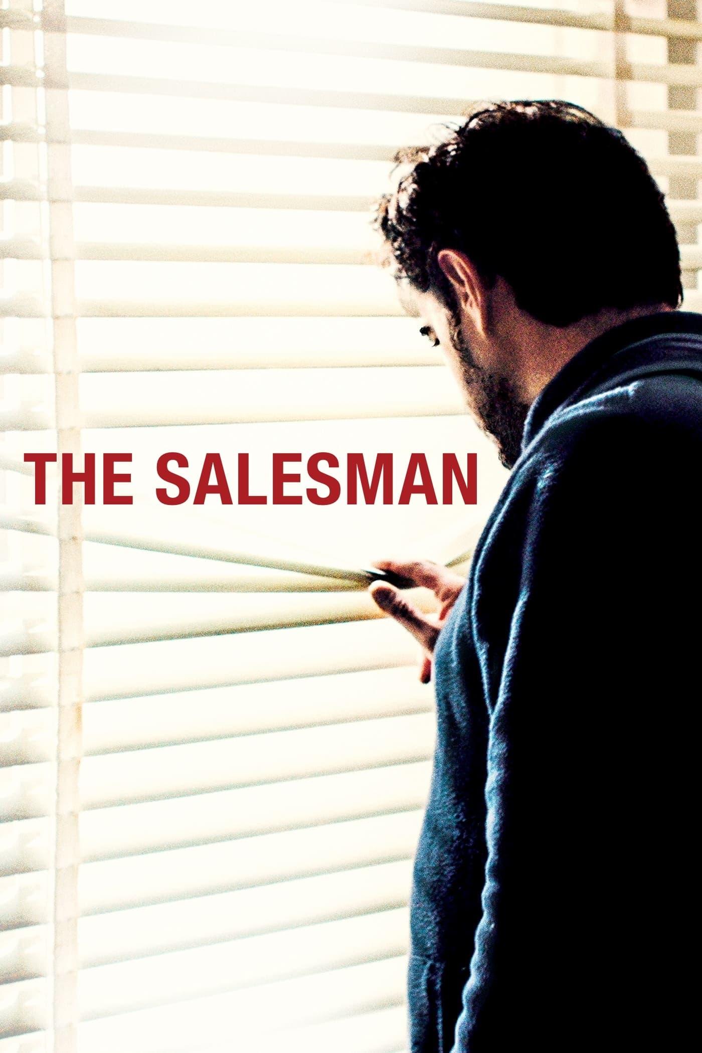 The Salesman poster