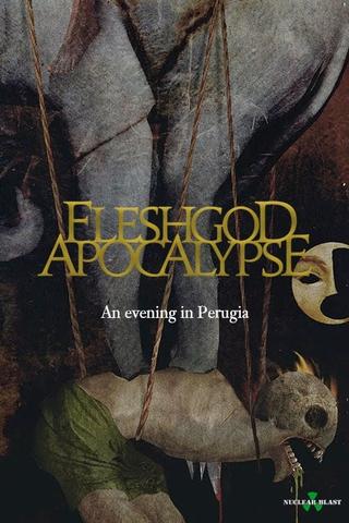 Fleshgod Apocalypse - An Evening in Perugia poster
