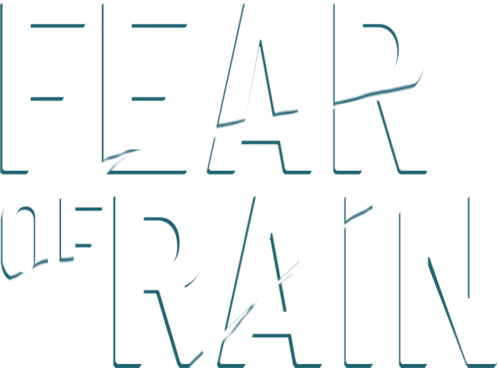 Fear of Rain logo