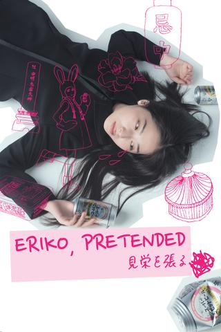 Eriko, Pretended poster