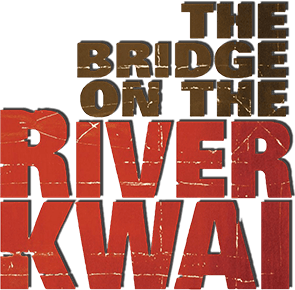 The Bridge on the River Kwai logo
