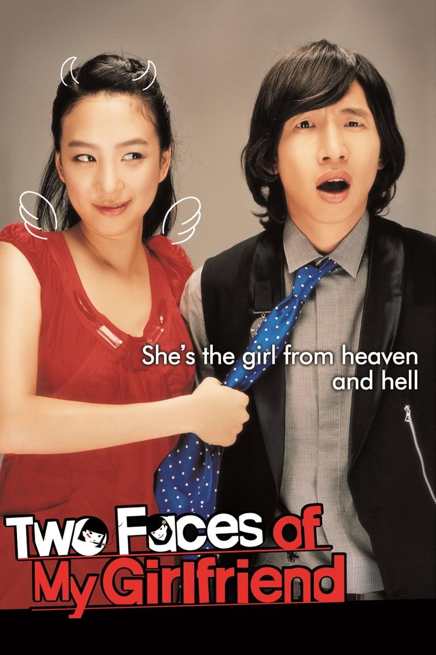 Two Faces of My Girlfriend poster