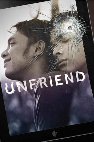 Unfriend poster