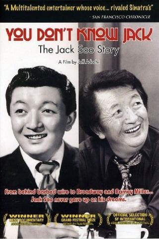 You Don't Know Jack: The Jack Soo Story poster